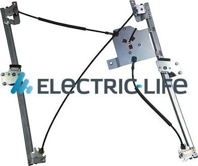 Electric Life ZR LR706 L - Стеклоподъемник autodnr.net