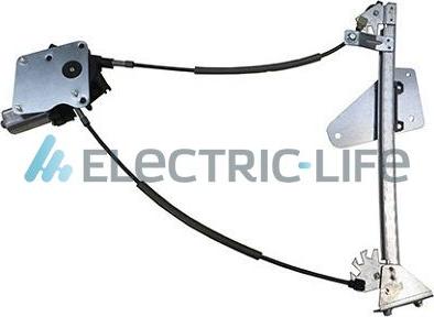 Electric Life ZR MA44 L - Підйомний пристрій для вікон autocars.com.ua