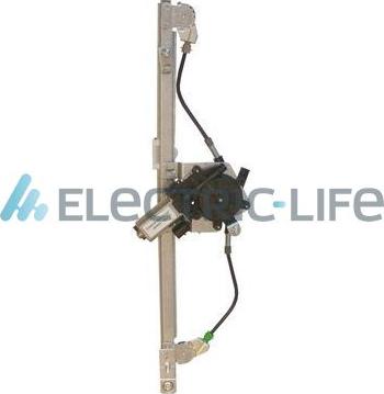 Electric Life ZR ME69 L - Стеклоподъемник autodnr.net