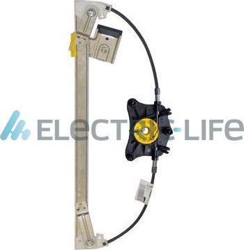 Electric Life ZR ME714 L - Стеклоподъемник autodnr.net