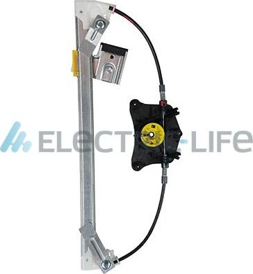 Electric Life ZR ME719 L - Підйомний пристрій для вікон autocars.com.ua