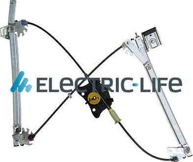 Electric Life ZR ME728 L - Підйомний пристрій для вікон autocars.com.ua