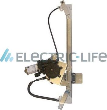 Electric Life ZR ME72 L - Стеклоподъемник autodnr.net