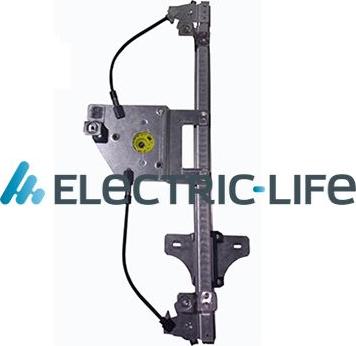 Electric Life ZR ME730 L - Підйомний пристрій для вікон autocars.com.ua