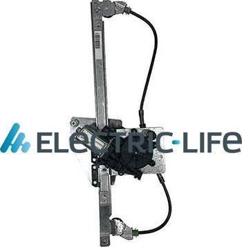 Electric Life ZR ME75 L - Підйомний пристрій для вікон autocars.com.ua