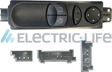 Electric Life ZRMEP76002 - Выключатель, стеклоподъемник autodnr.net