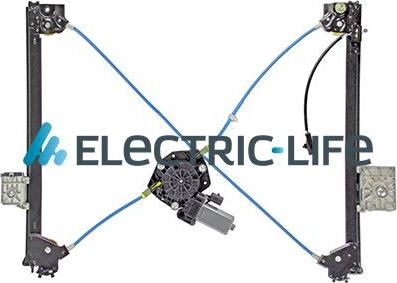 Electric Life ZR MS09 L - Підйомний пристрій для вікон autocars.com.ua