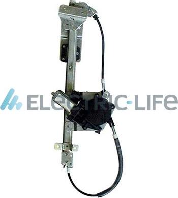 Electric Life ZROP69R - Підйомний пристрій для вікон autocars.com.ua