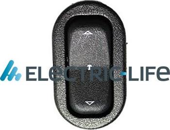 Electric Life ZROPI76001 - Вимикач, стеклолод'емнік autocars.com.ua