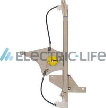 Electric Life ZR PG713 R - Стеклоподъемник autodnr.net