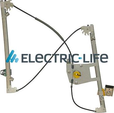 Electric Life ZR PG715 R - Підйомний пристрій для вікон autocars.com.ua