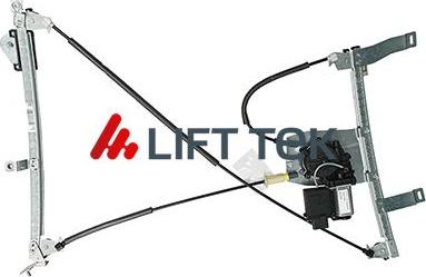 Electric Life ZR PGO70 L B - Підйомний пристрій для вікон autocars.com.ua