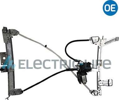 Electric Life ZR PGO70 R B - Підйомний пристрій для вікон autocars.com.ua