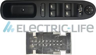 Electric Life ZRPGP76001 - Выключатель, стеклоподъемник autodnr.net