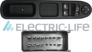 Electric Life ZRPGP76003 - Выключатель, стеклоподъемник autodnr.net