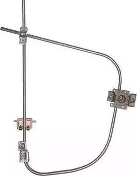 Electric Life ZR RN910 L - Підйомний пристрій для вікон autocars.com.ua