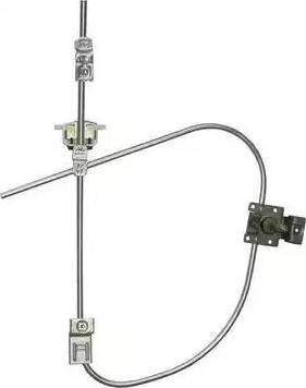 Electric Life ZR RN913 L - Підйомний пристрій для вікон autocars.com.ua