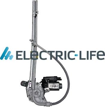 Electric Life ZR RNO116 R C - Підйомний пристрій для вікон autocars.com.ua