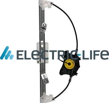 Electric Life ZR SK722 L - Підйомний пристрій для вікон autocars.com.ua