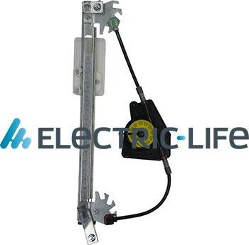 Electric Life ZR ST713 L - Стеклоподъемник autodnr.net