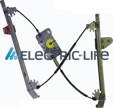 Electric Life ZR TS702 L - Підйомний пристрій для вікон autocars.com.ua