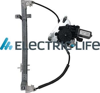 Electric Life ZR TT09 L - Підйомний пристрій для вікон autocars.com.ua