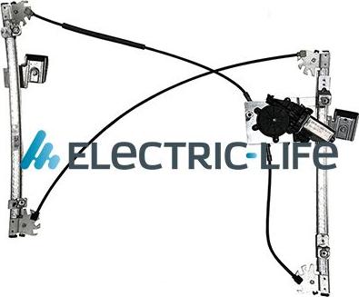 Electric Life ZR VK38 L B - Підйомний пристрій для вікон autocars.com.ua