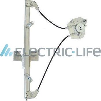Electric Life ZR VK747 L - Підйомний пристрій для вікон autocars.com.ua