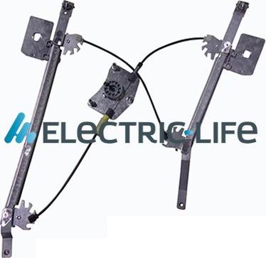 Electric Life ZR VK782 L - Підйомний пристрій для вікон autocars.com.ua