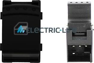Electric Life ZRVKI76008 - Вимикач, стеклолод'емнік autocars.com.ua