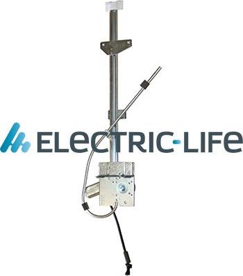 Electric Life ZR ZA110 - Стеклоподъемник autodnr.net