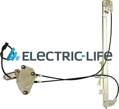 Electric Life ZR ZA144 L - Підйомний пристрій для вікон autocars.com.ua