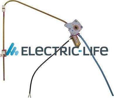 Electric Life ZR ZA16 L - Підйомний пристрій для вікон autocars.com.ua