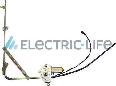 Electric Life ZR ZA19 R - Підйомний пристрій для вікон autocars.com.ua