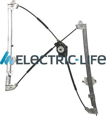 Electric Life ZR ZA701 L - Стеклоподъемник autodnr.net