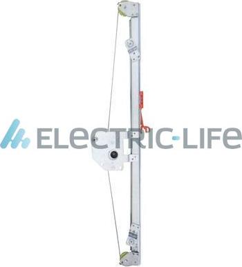 Electric Life ZR ZA727 L - Підйомний пристрій для вікон autocars.com.ua