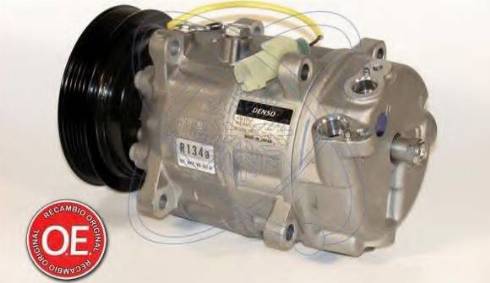 EACLIMA 20D2400 - Компресор, кондиціонер autocars.com.ua