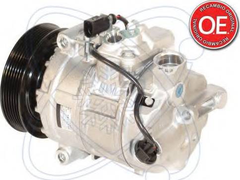 EACLIMA 20D6361 - Компресор, кондиціонер autocars.com.ua