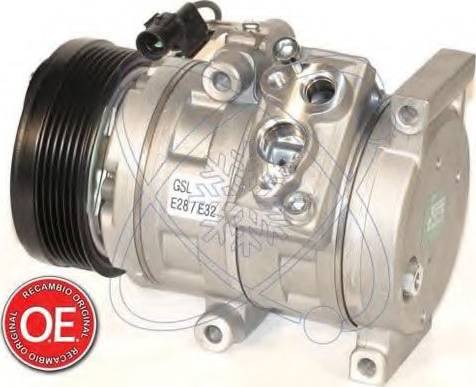 EACLIMA 20Z0064 - Компресор, кондиціонер autocars.com.ua