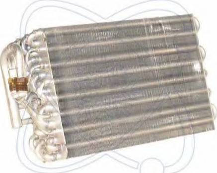 EACLIMA 43C0015 - Випарник, кондиціонер autocars.com.ua