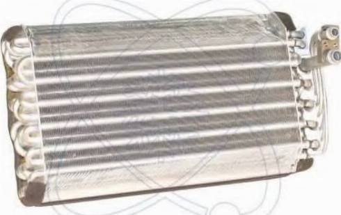 EACLIMA 43E0006 - Випарник, кондиціонер autocars.com.ua