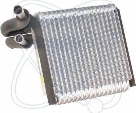 EACLIMA 43V0004 - Випарник, кондиціонер autocars.com.ua