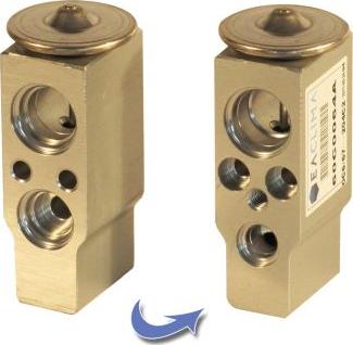 EACLIMA 60C0064A - Розширювальний клапан, кондиціонер autocars.com.ua