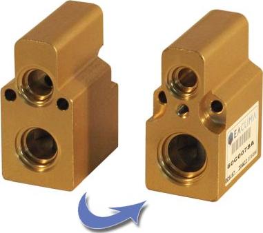 EACLIMA 60C0078A - Розширювальний клапан, кондиціонер autocars.com.ua