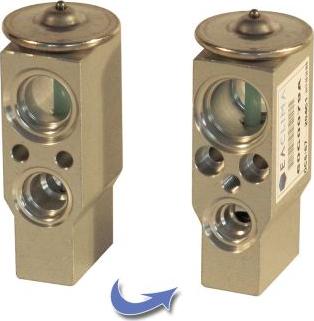 EACLIMA 60C0079A - Розширювальний клапан, кондиціонер autocars.com.ua