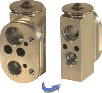 EACLIMA 60C0087A - Розширювальний клапан, кондиціонер autocars.com.ua