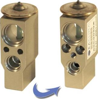 EACLIMA 60C0090A - Розширювальний клапан, кондиціонер autocars.com.ua