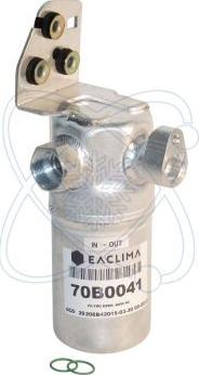 EACLIMA 70B0041 - Осушувач, кондиціонер autocars.com.ua
