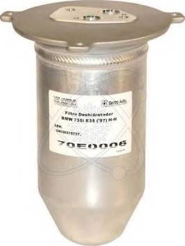 EACLIMA 70E0006 - Осушувач, кондиціонер autocars.com.ua