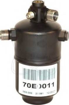 EACLIMA 70E0011 - Осушувач, кондиціонер autocars.com.ua